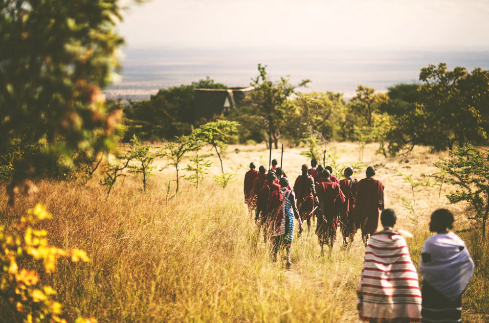 5 Days Kenya Walking safari