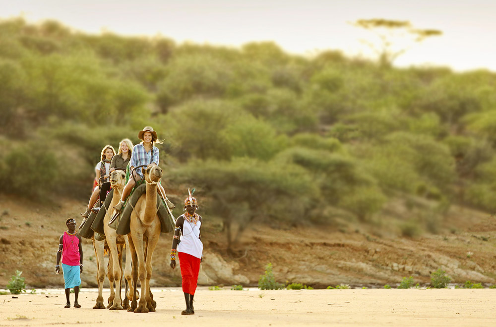 5 Days Kenya Walking safari