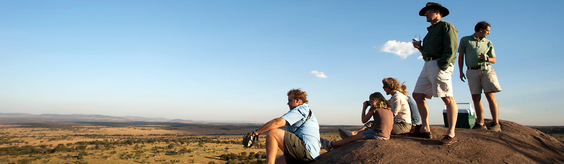 Family Safaris