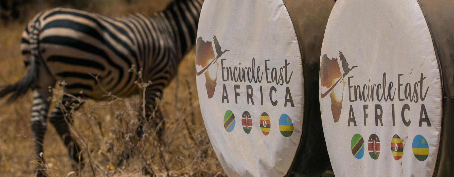  Explore the magical East Africa
