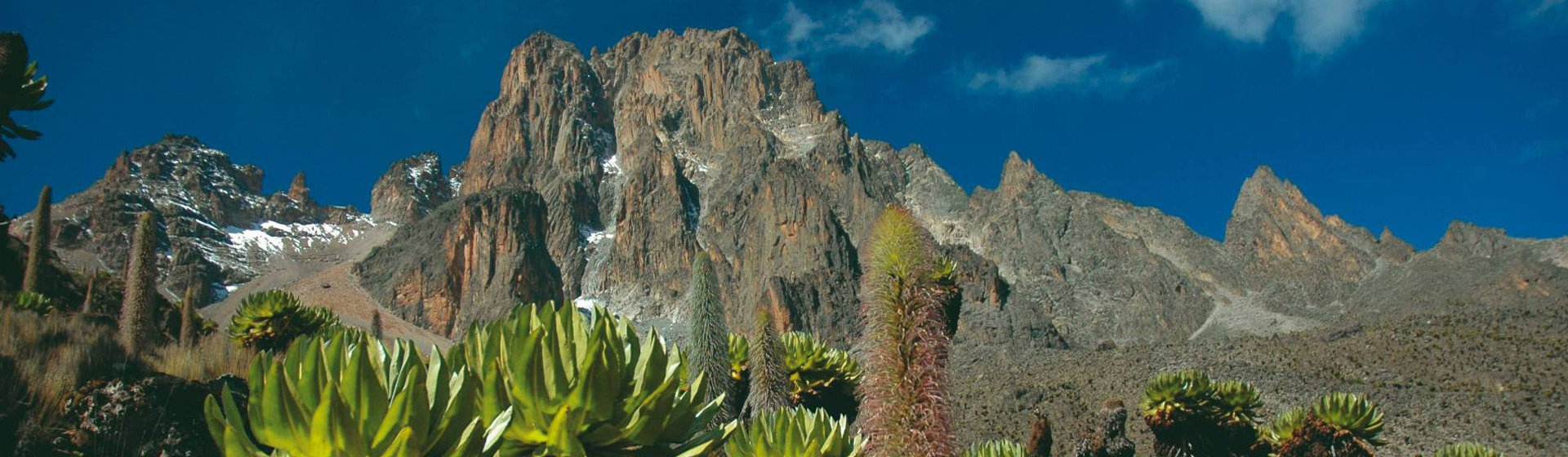 Mount Kenya