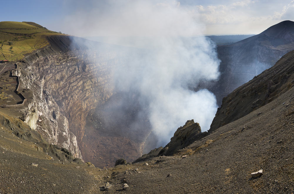 Parc Nacional Volcans