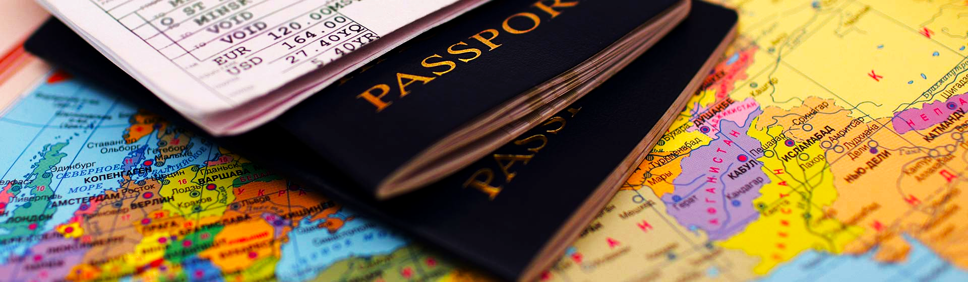 Passport Visas
