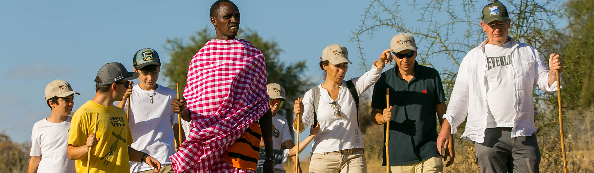 Walking Safari